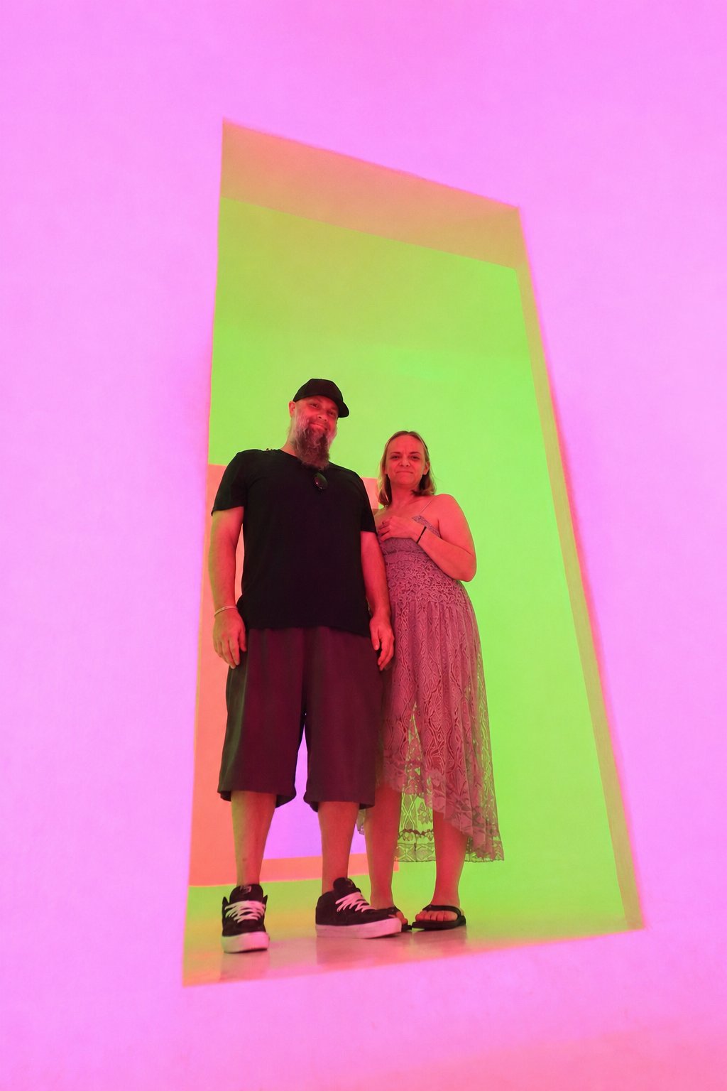 Lana and Kyle